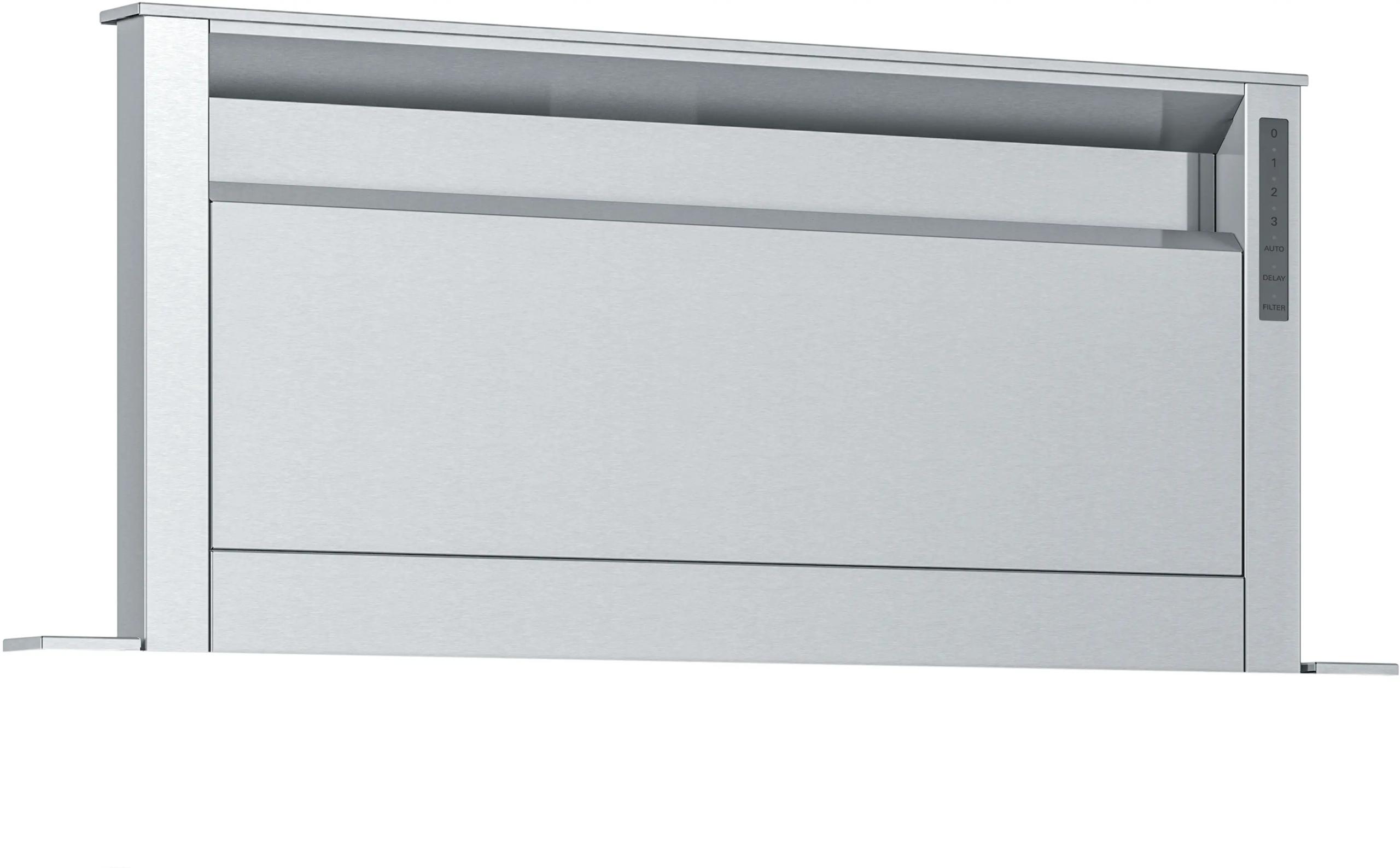 800 Series Downdraft Ventilation 37" Stainless Steel
