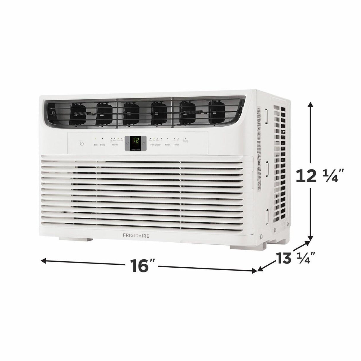 6,000 BTU Window Room Air Conditioner