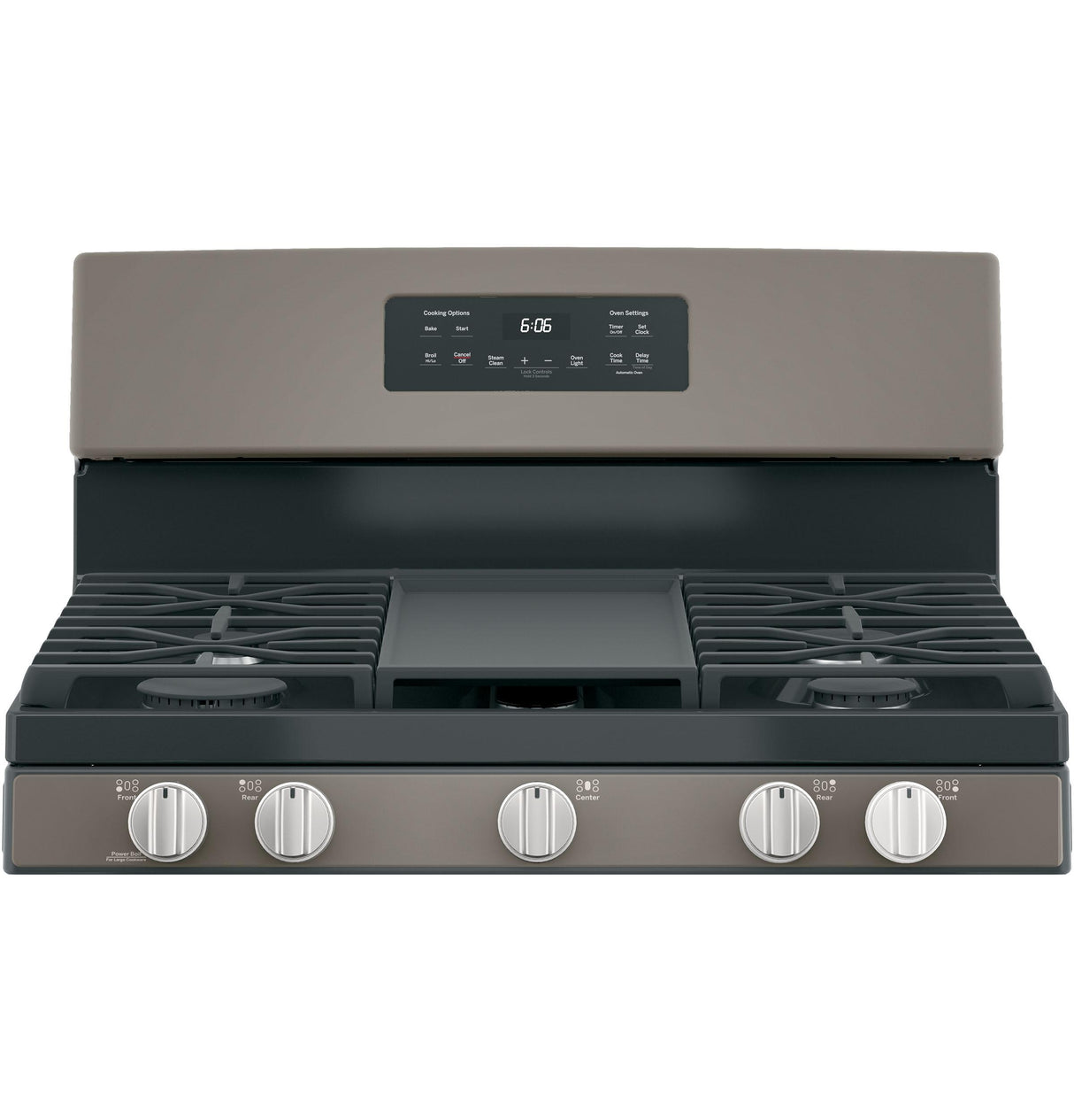 GE® 30" Free-Standing Gas Range