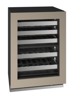 Urwd324 24" Dual-zone Wine Refrigerator With Integrated Frame Finish (115 V/60 Hz)