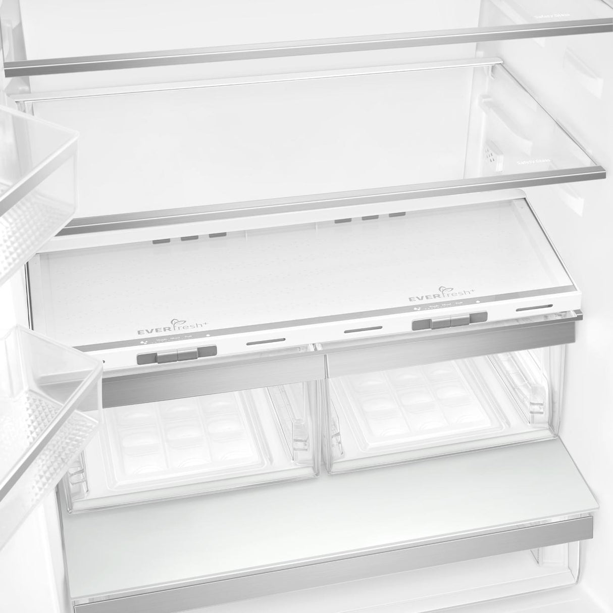 Refrigerator Stainless steel FD30UXI