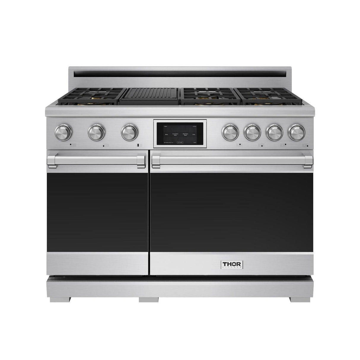 48 Inch X Series Professional Freestanding Dual Fuel Range