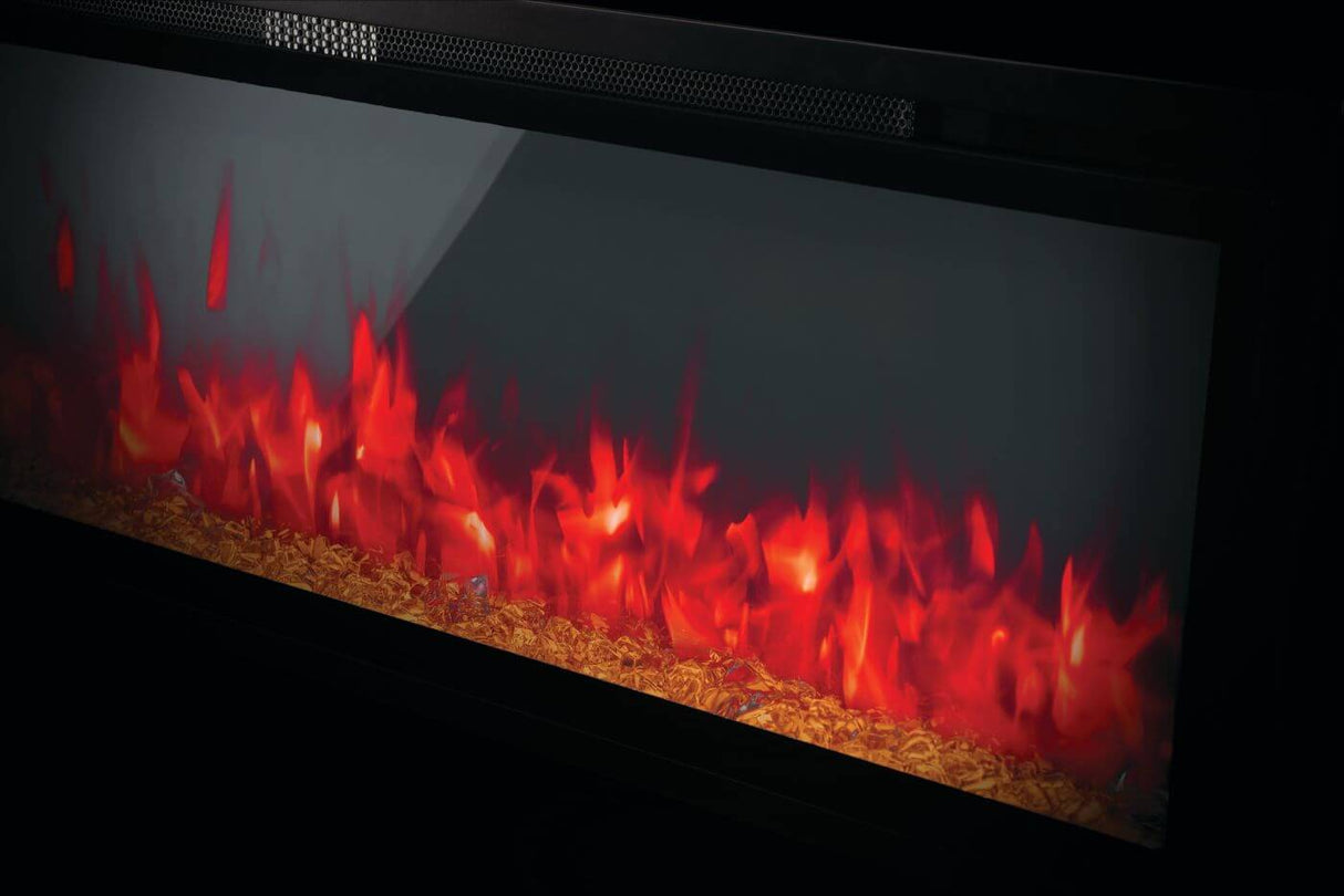 Entice? 42 Wall-Hanging Electric Fireplace
