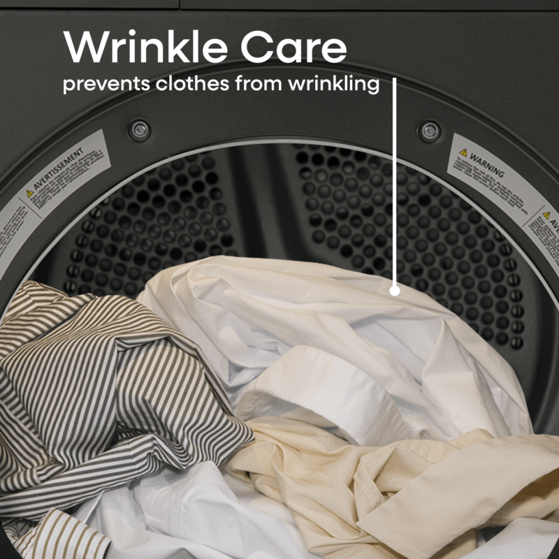 Element 4.0 cu. ft. Front Load Electric Dryer - Gray, ENERGY STAR (ECD4224EGG)