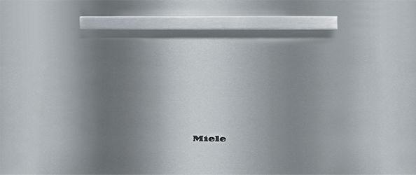 Europa Clean Touch Steel TM 30" Warming Drawer