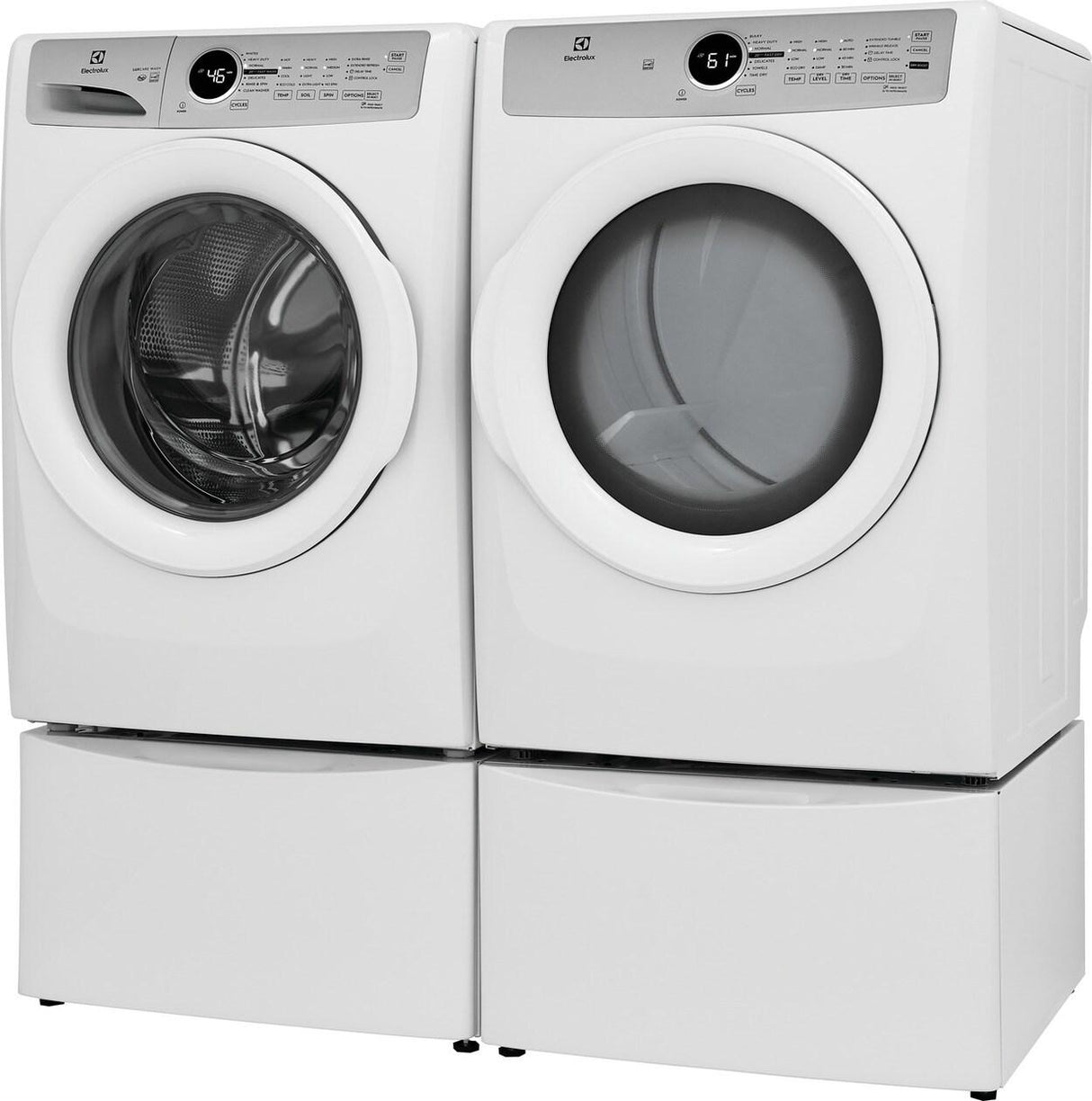 Front Load Electric Dryer - 8.0 Cu. Ft.