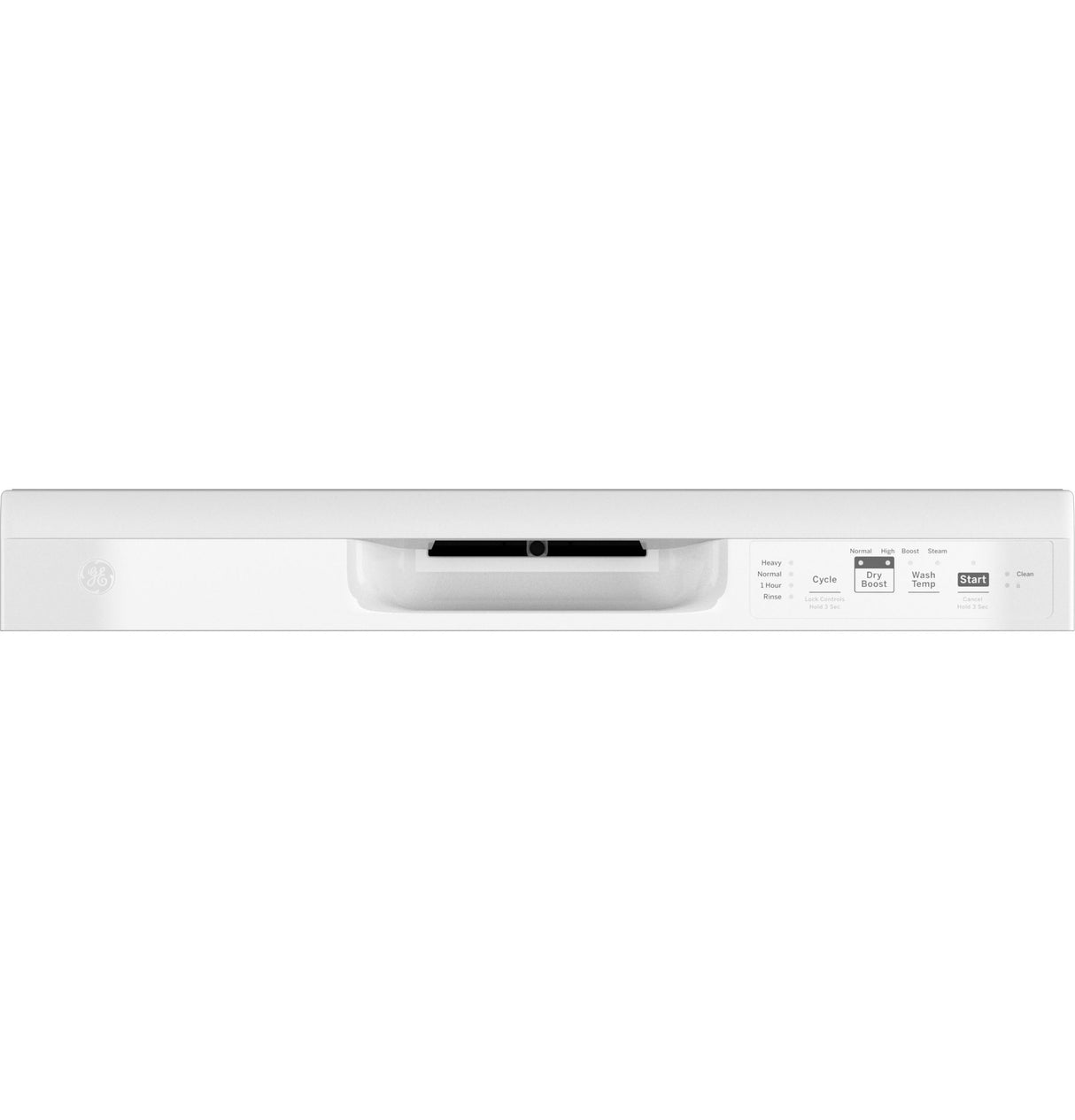 GE® ENERGY STAR® Dishwasher with Front Controls with Power Cord