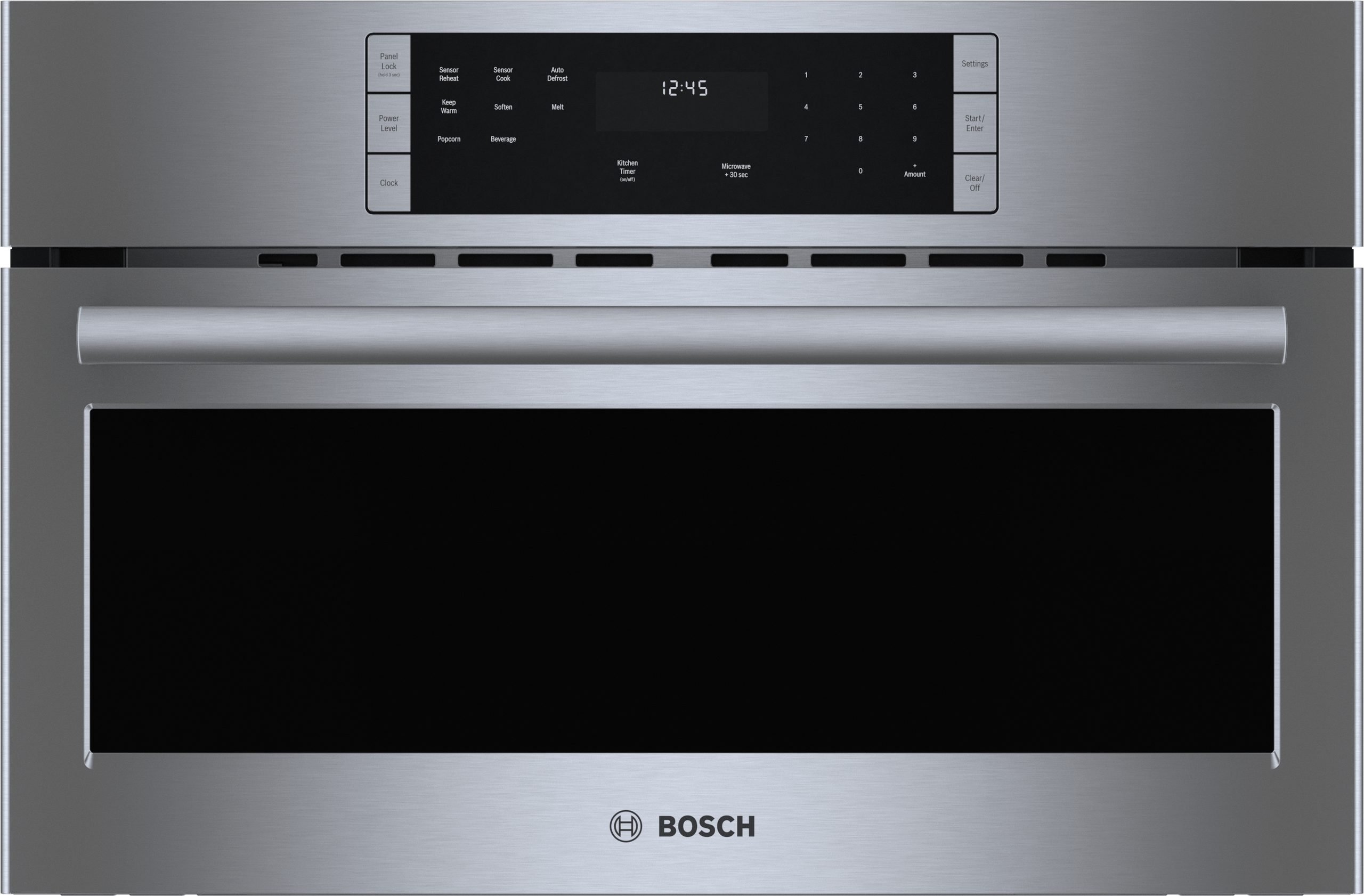 500 Series, 30", Microwave, SS, Drop Down Door