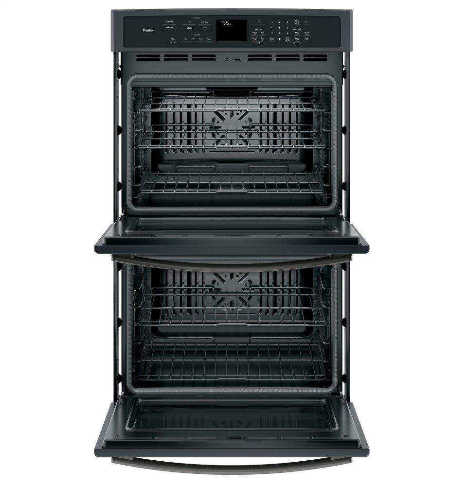 GE Profile™ Series 30" Built-In Double Wall Oven with Convection