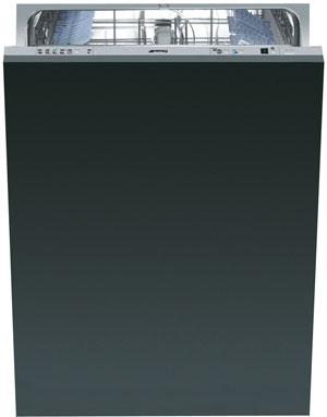 Fully integrated 24" Dishwasher