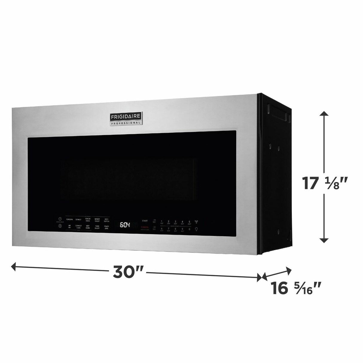 1.9 Cu. Ft. Over-the Range Microwave with Air Fry