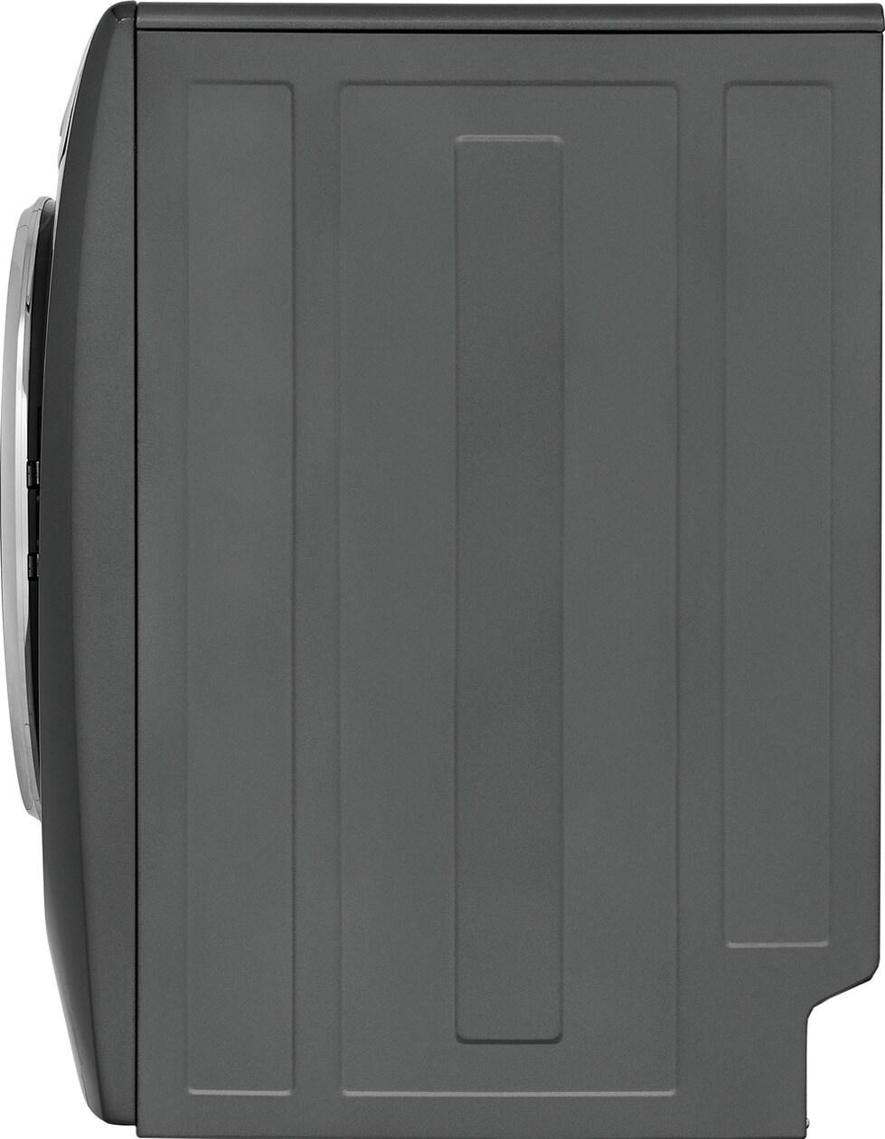 Front Load Perfect Steam™ Electric Dryer with Balanced Dry™ and Instant Refresh - 8.0 Cu. Ft.