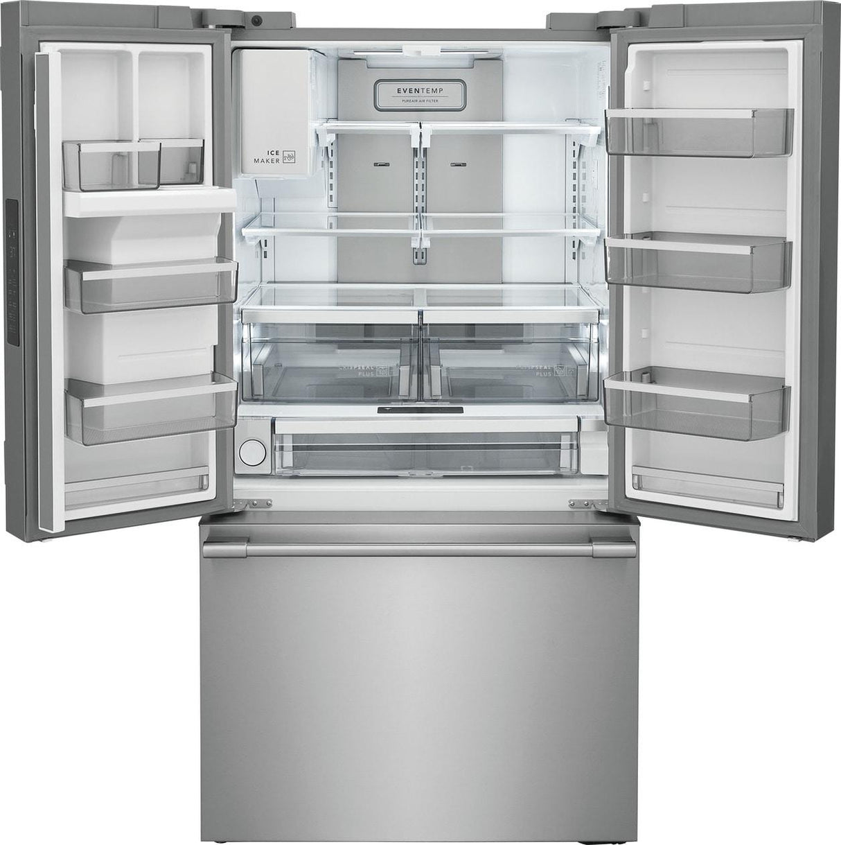 23 Cu. Ft. Counter-Depth French Door Refrigerator