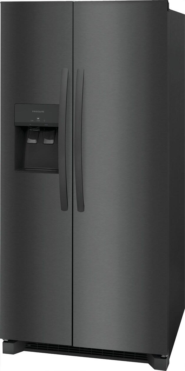22 Cu. Ft. 33" Standard Depth Side by Side Refrigerator
