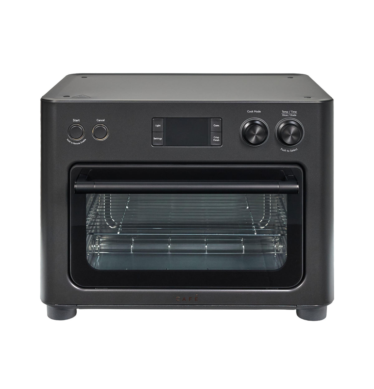 CAF(EBACK)™ Couture™ Toaster Oven with Air Fry