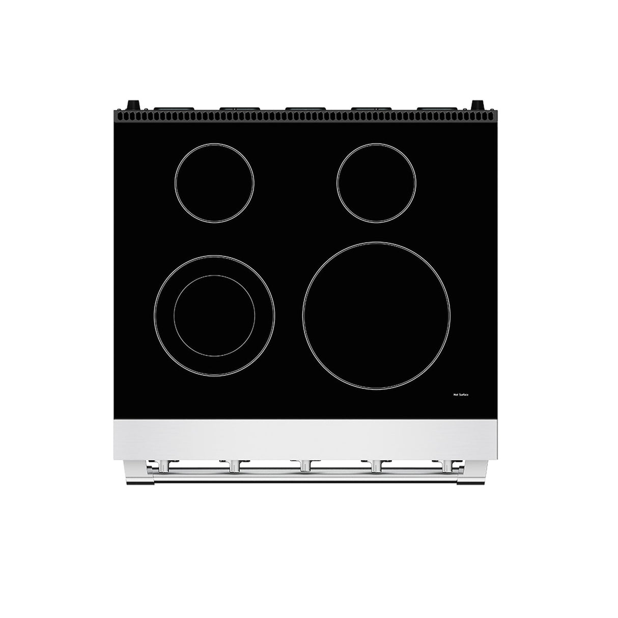 30 Inch S Series Professional Freestanding Electric Range
