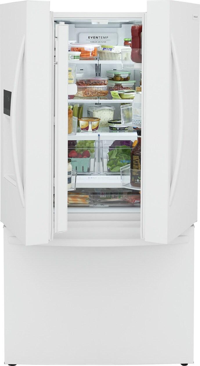 28 Cu. Ft. Standard-Depth French Door Refrigerator