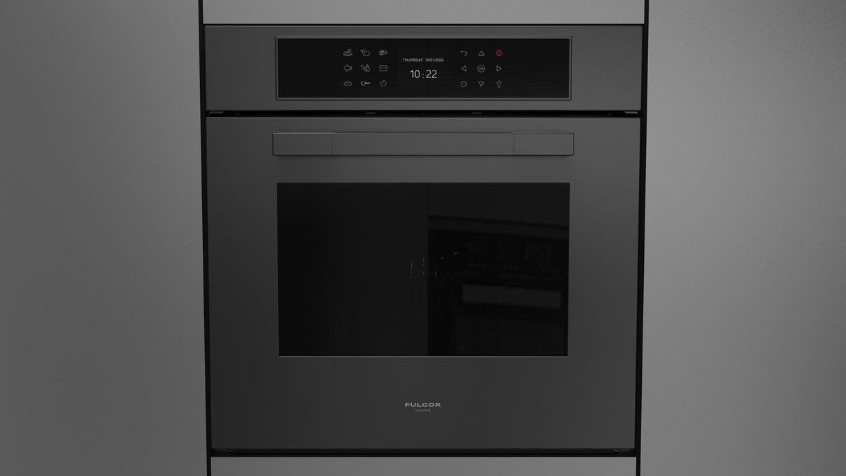 24" MULTIFUNCTION OVEN
