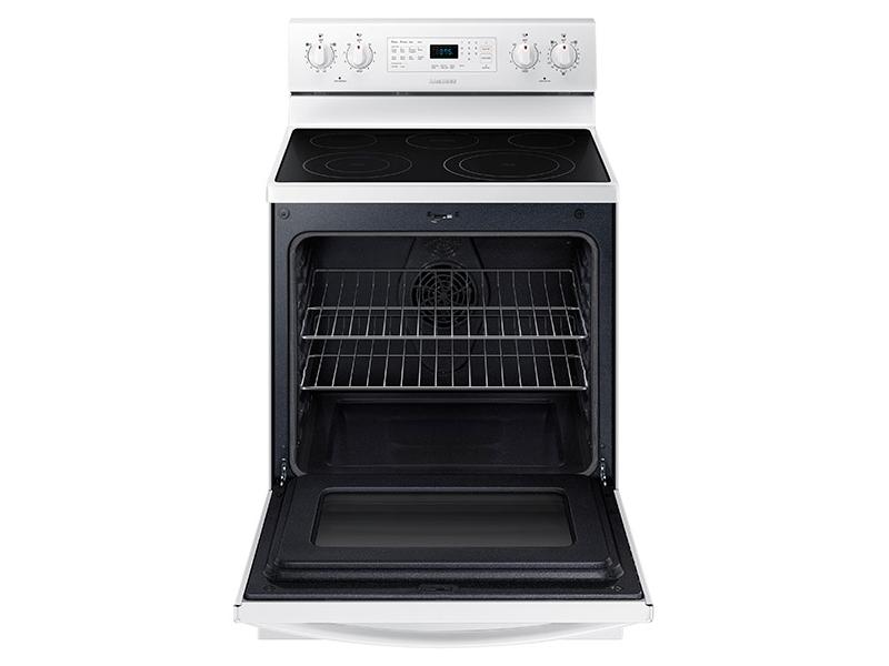5.9 cu. ft. Electric Range with Fan Convection