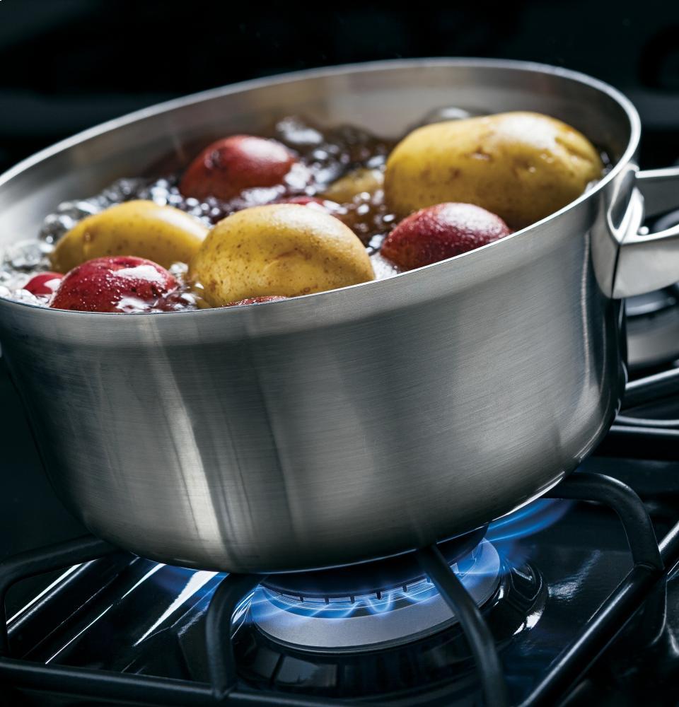 GE® 30" Free-Standing Gas Range