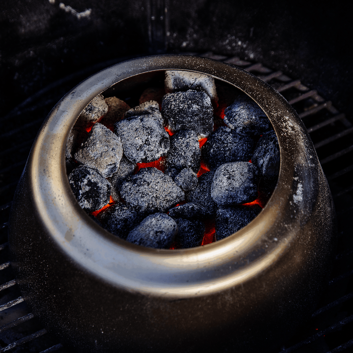 Charcoal Heat Controller - 22 charcoal grills