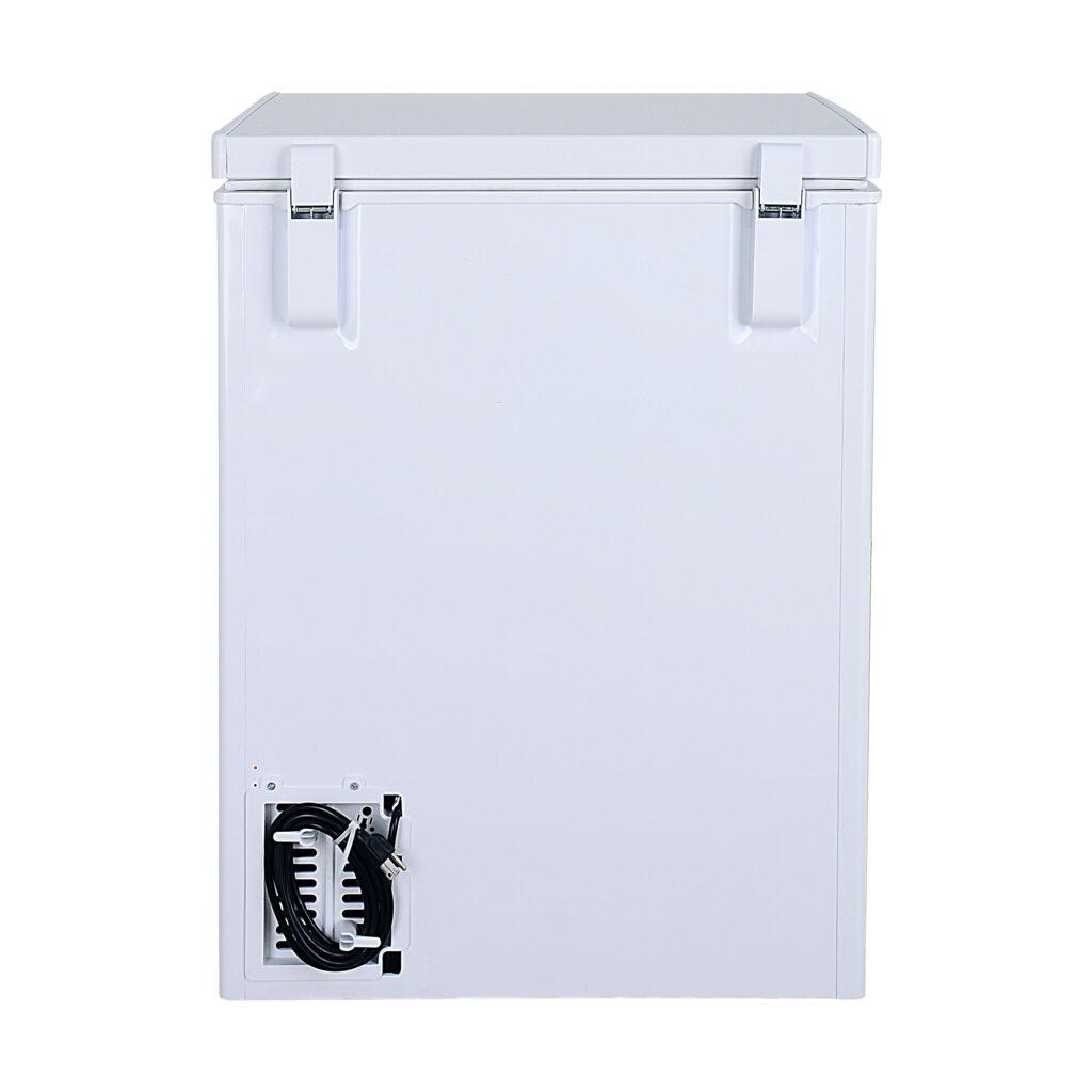 Wood's 5.0 cu. ft. Chest Freezer in White
