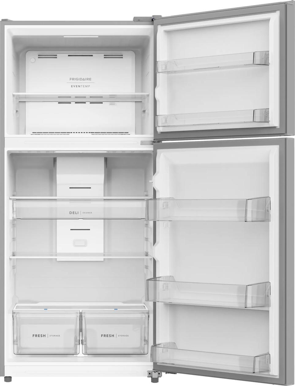 22 Cu. Ft. Garage Ready Top Freezer Refrigerator