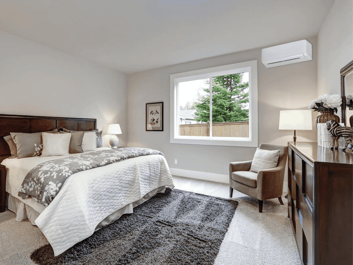 Friedrich Floating Air Ductless 18,000 BTU 230V Mini-split WallMount (Indoor Unit)