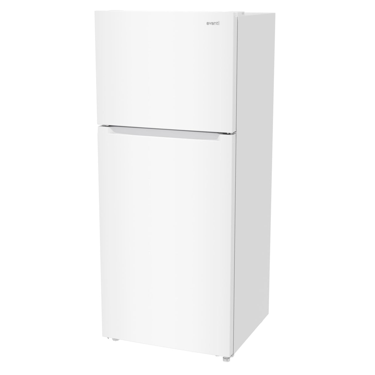 Avanti Frost-Free Apartment Size Garage-Ready Refrigerator, 14.6 cu. ft. Capacity, in White (AVFF146DLJ0W)