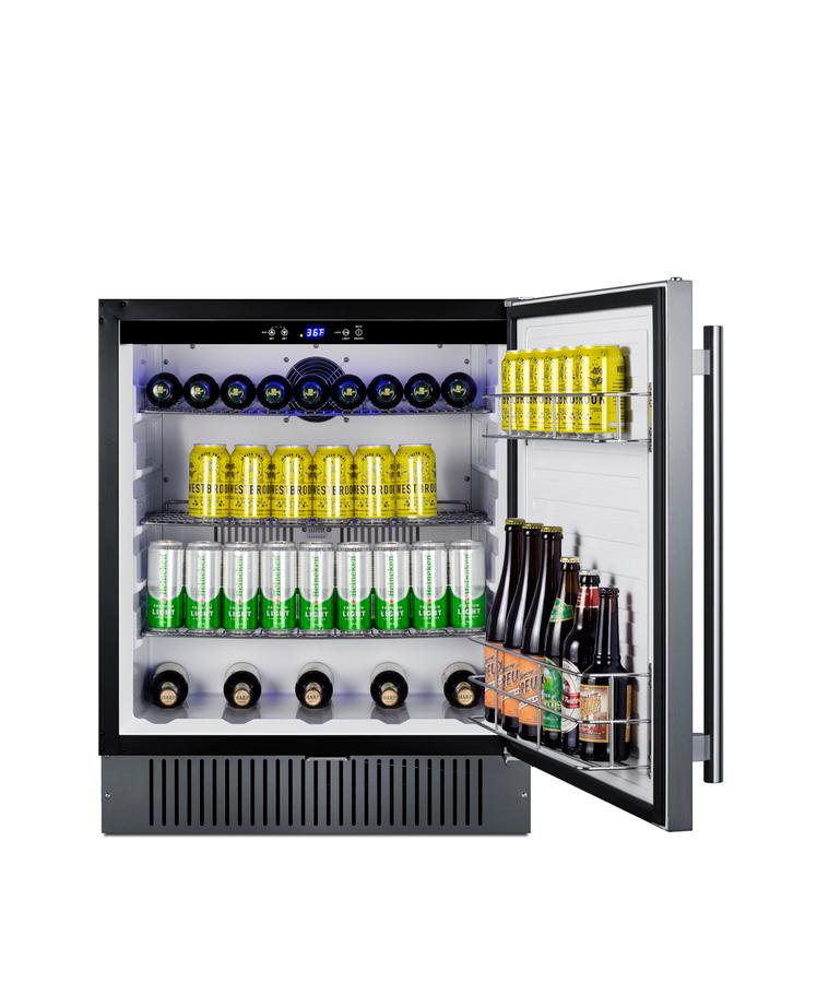 27" Wide Built-in All-refrigerator