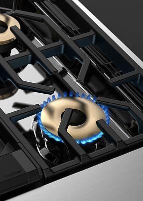 48" Dual Fuel Range - VDR7482