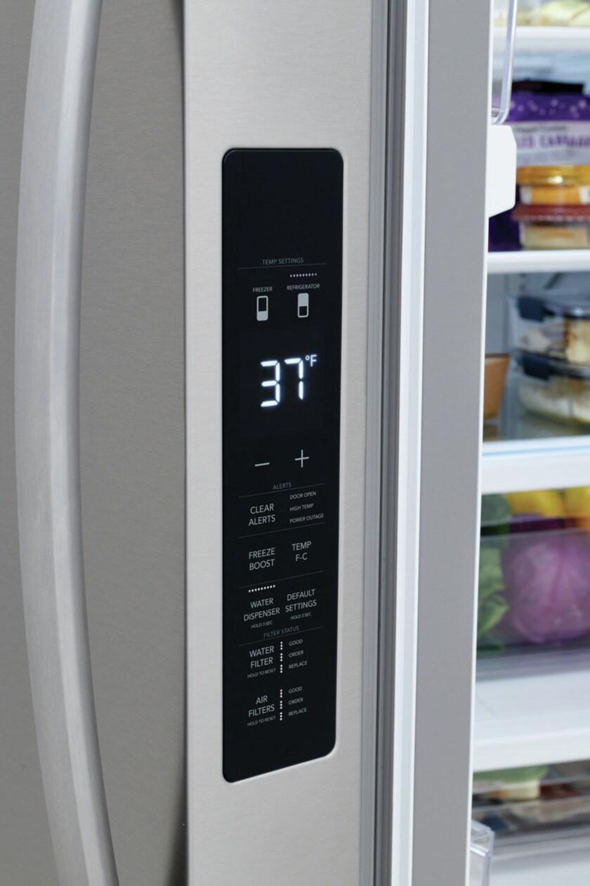 29 Cu. Ft. Standard-Depth French Door Refrigerator
