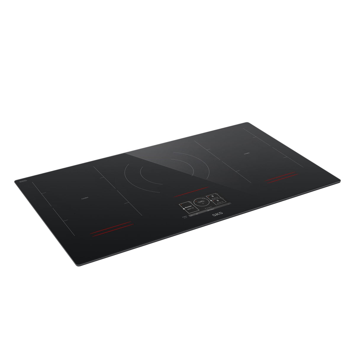 36-inch Flex Induction Cooktop