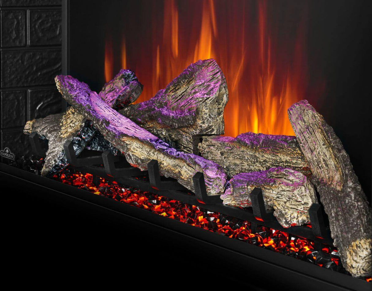 Element? 36 Built-in Electric Fireplace