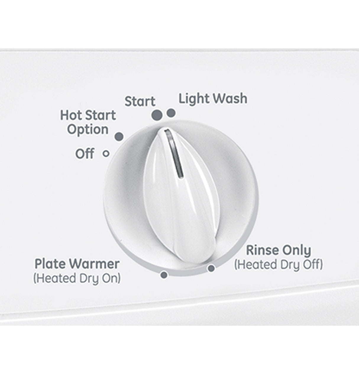 GE Spacemaker® Under-the-Sink Dishwasher