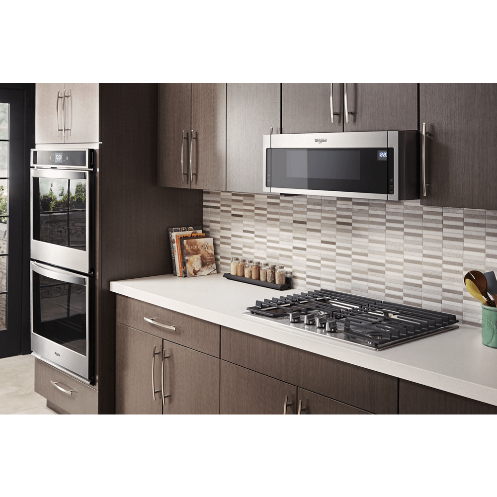 10.0 cu. ft. Smart Double Convection Wall Oven with Air Fry, when Connected
