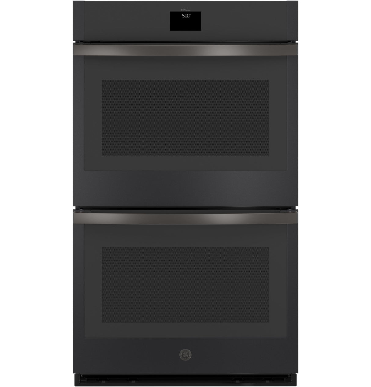GE® 30" Smart Built-In Self-Clean Convection Double Wall Oven with Never Scrub Racks