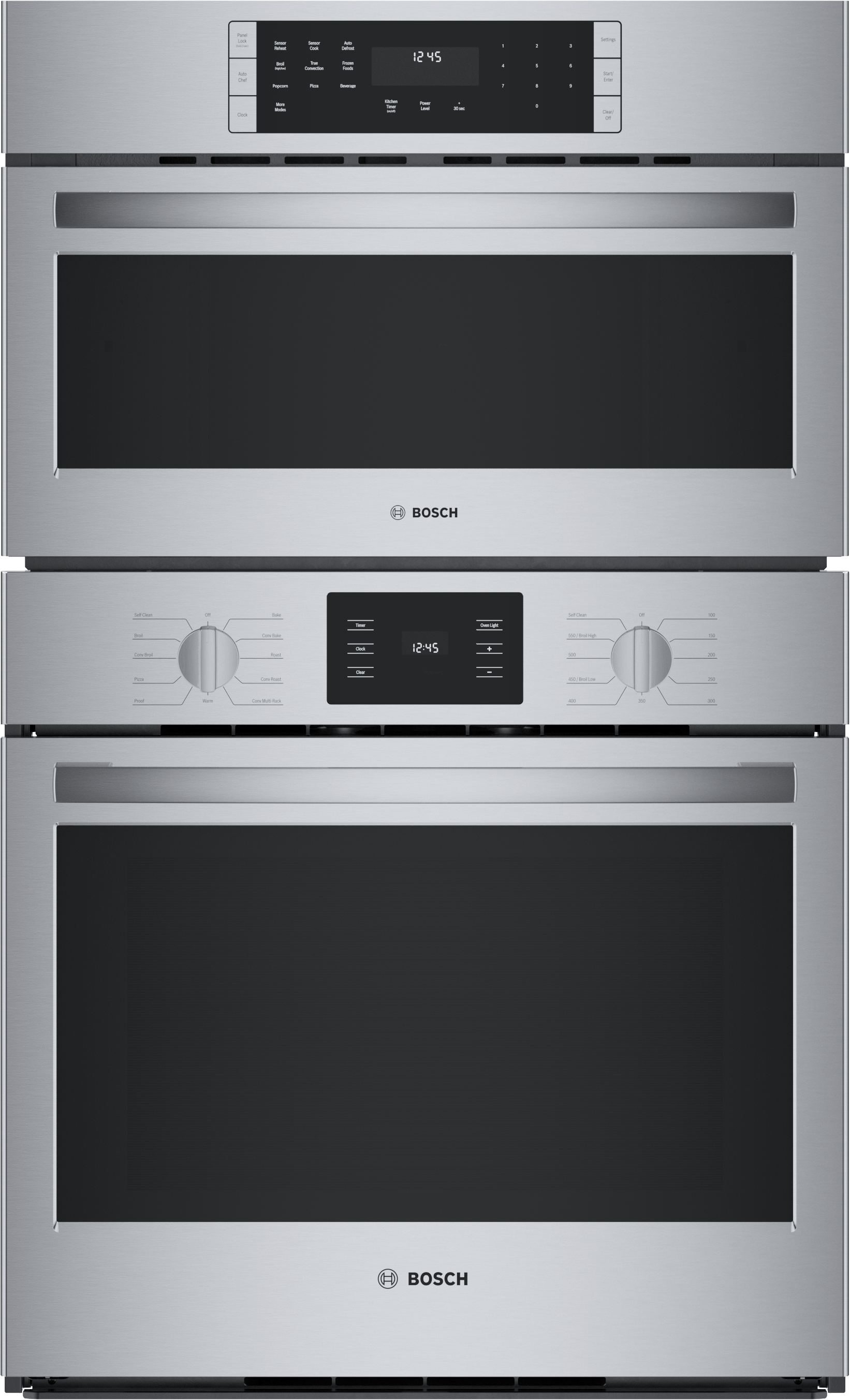 500 Series Combination Oven 30"