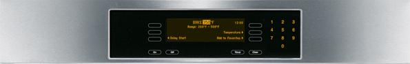 MasterChef 70cm Single Oven
