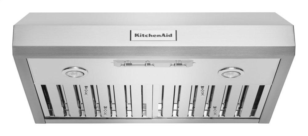 30" 585 CFM Motor Class - Stainless Steel