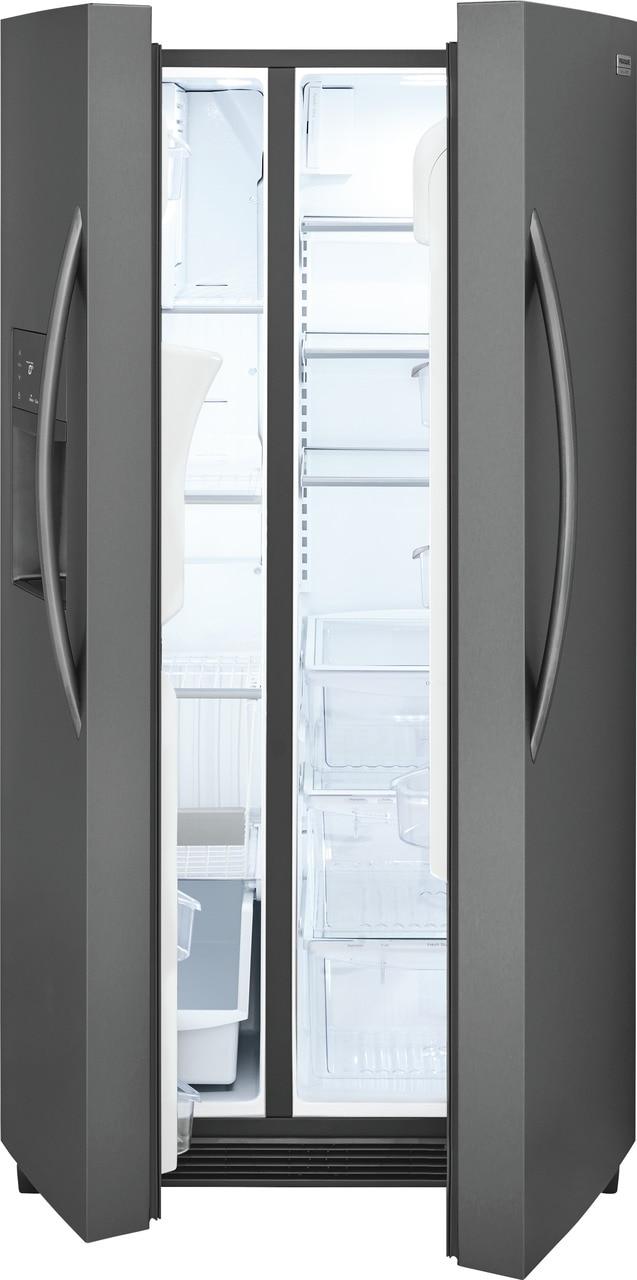 Frigidaire Gallery 25.5 Cu. Ft. Side-by-Side Refrigerator