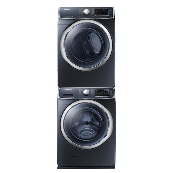WF6300 4.5 cu. ft. Front Load Washer with SuperSpeed (Onyx)