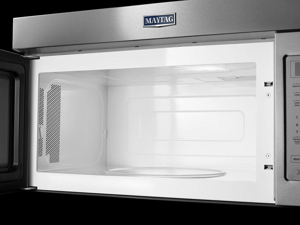 Compact Over-the-Range Microwave - 1.7 cu. ft.