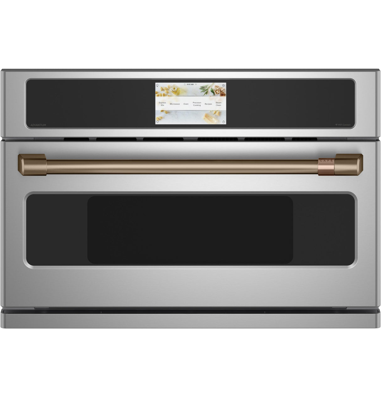 Café™ 30" Custom Speed Cook Oven with 240V Advantium® Technology