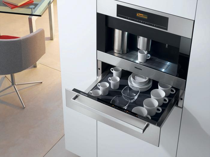 Coffee System (Whole Bean / Ground)