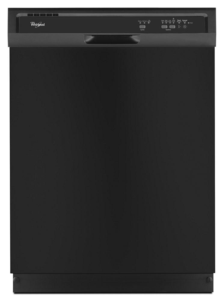ENERGY STAR® Certified Dishwasher with a Soil Sensor