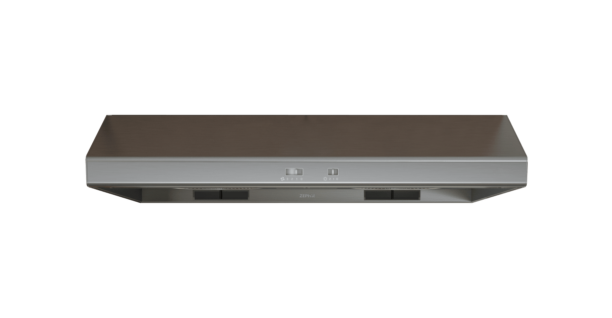 Cyclone, UC, 36", SS, 600 CFM