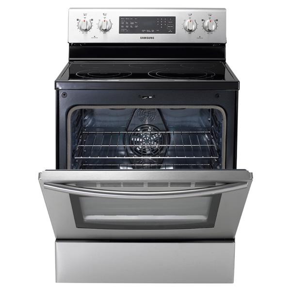NE595R0ABSR Electric Range (Stainless Steel)