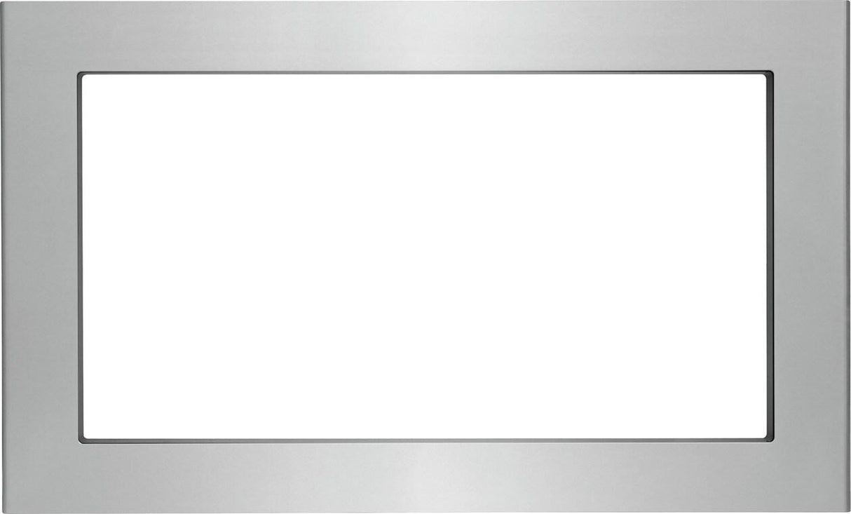 Stainless 30" Microwave Trim Kit