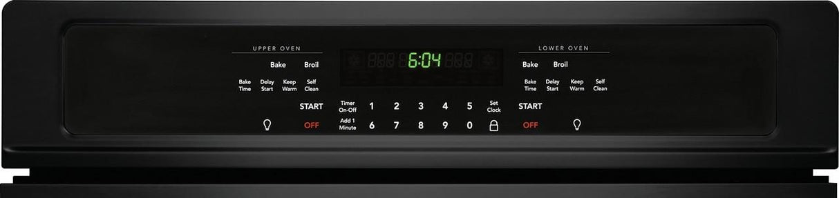 Frigidaire 27'' Double Electric Wall Oven